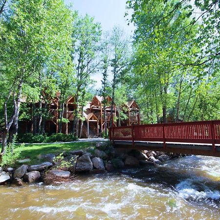 Streamside On Fall River Estes Park Zewnętrze zdjęcie