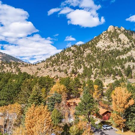 Streamside On Fall River Estes Park Zewnętrze zdjęcie