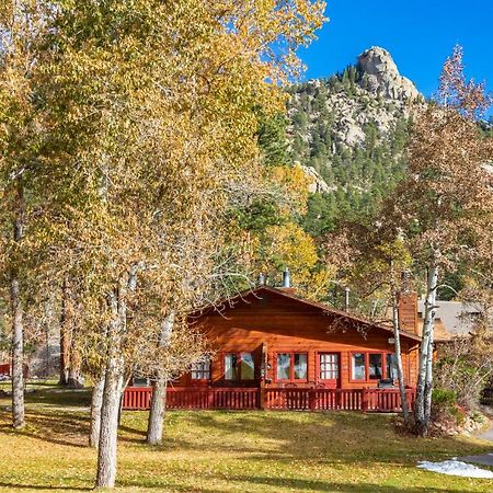 Streamside On Fall River Estes Park Zewnętrze zdjęcie