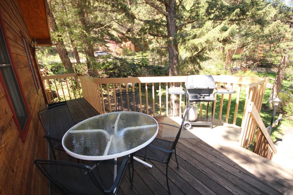 Streamside On Fall River Estes Park Zewnętrze zdjęcie