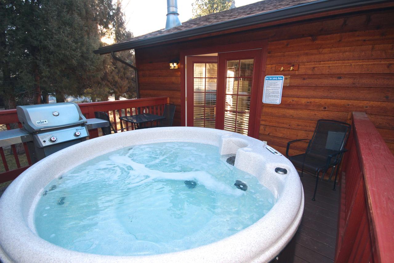 Streamside On Fall River Estes Park Zewnętrze zdjęcie
