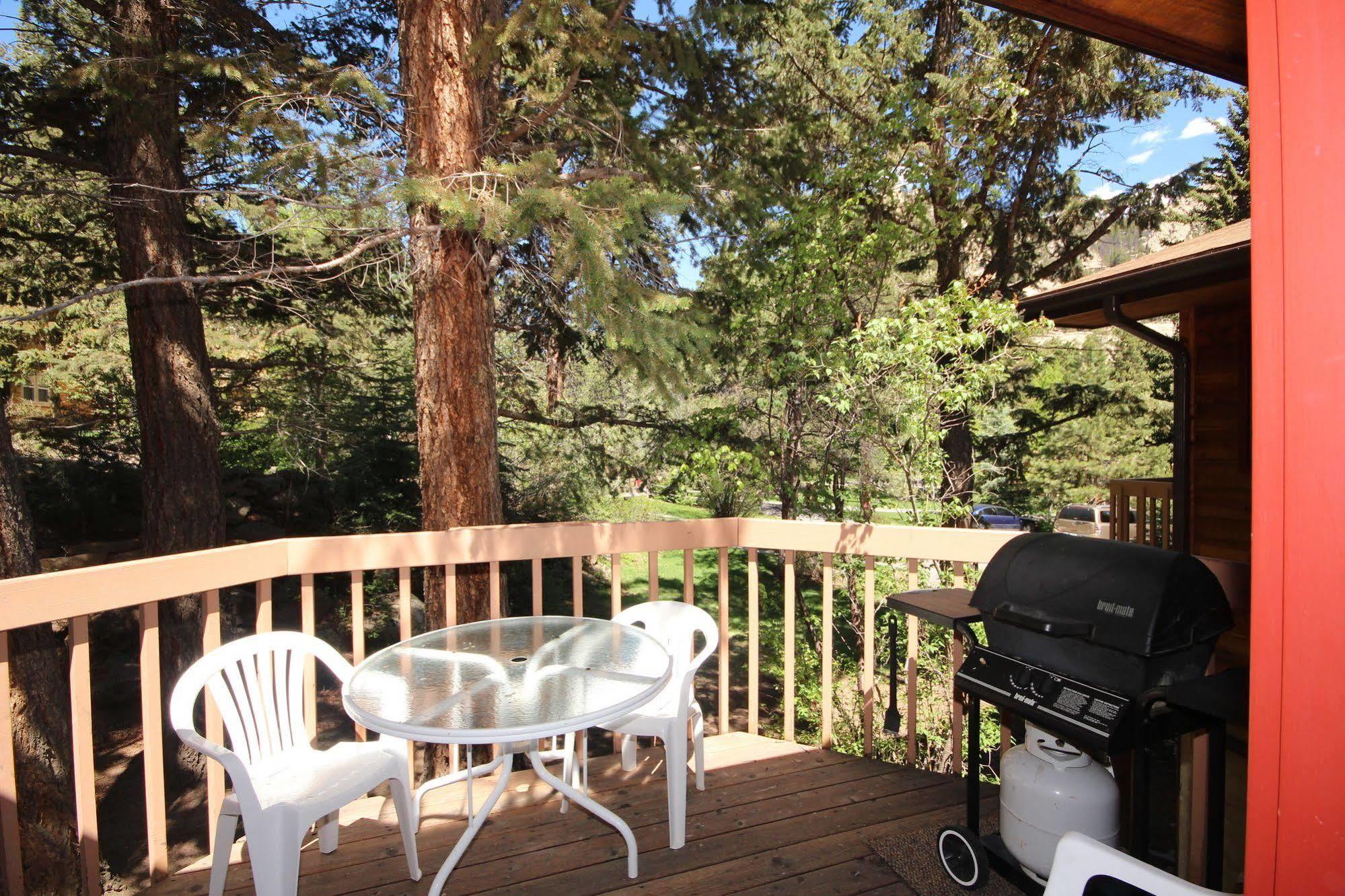 Streamside On Fall River Estes Park Zewnętrze zdjęcie