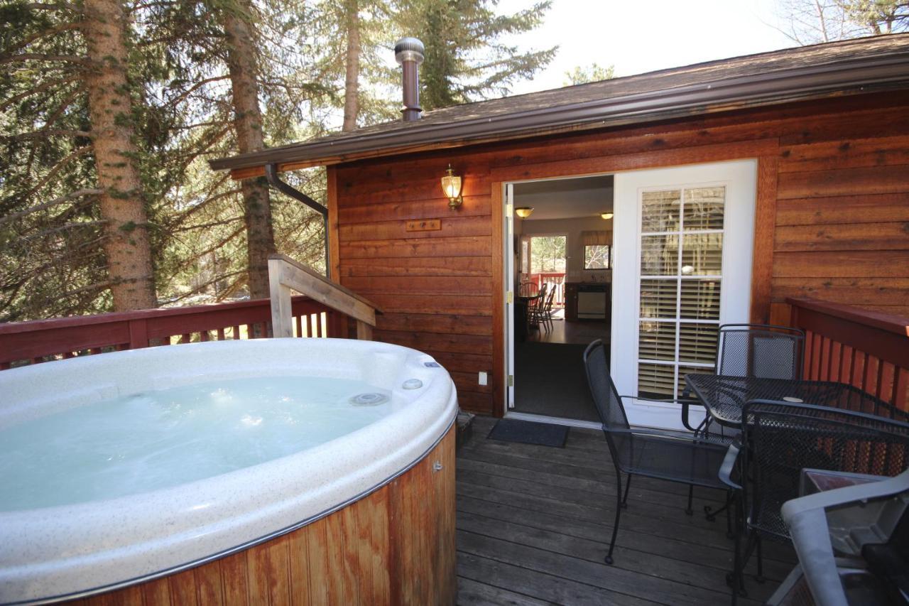 Streamside On Fall River Estes Park Zewnętrze zdjęcie