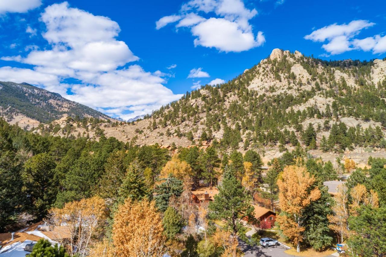 Streamside On Fall River Estes Park Zewnętrze zdjęcie
