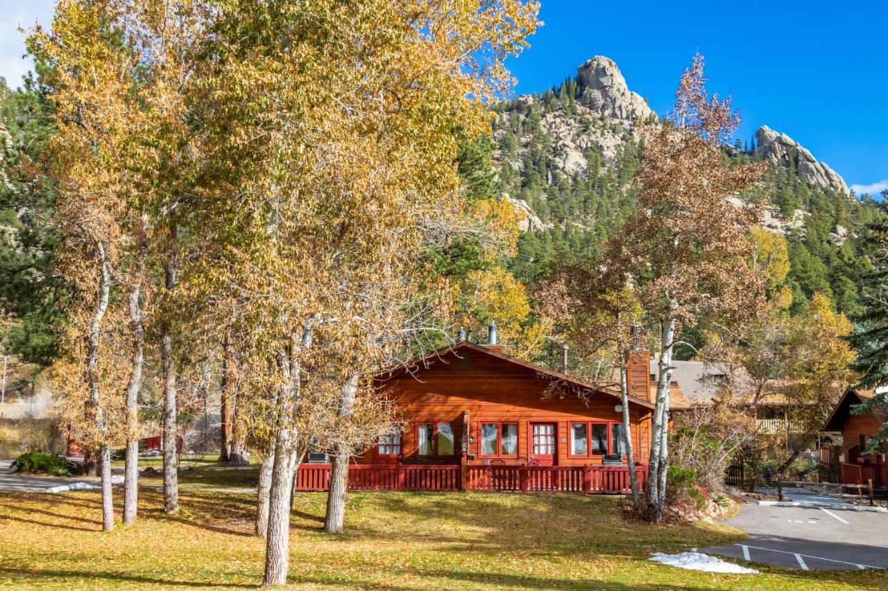 Streamside On Fall River Estes Park Zewnętrze zdjęcie