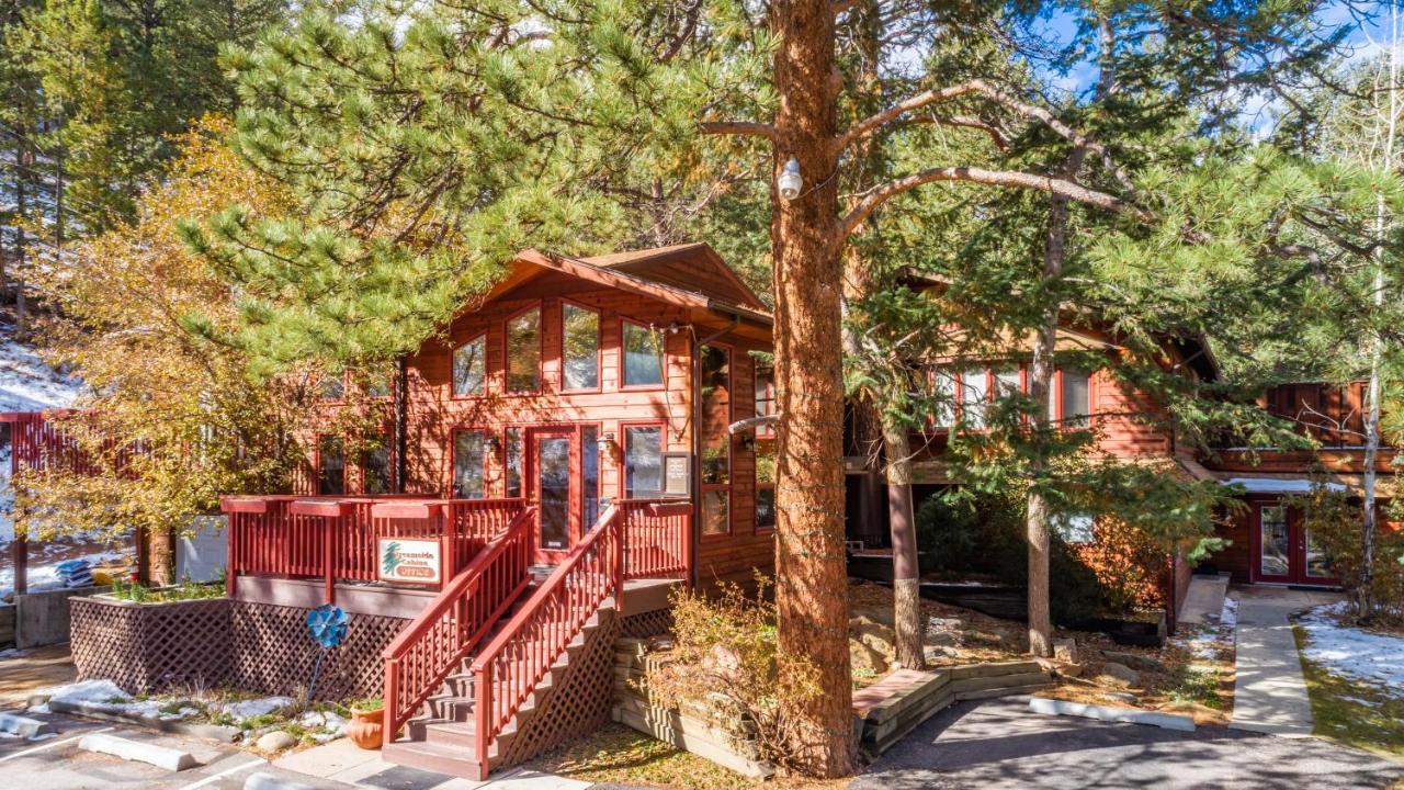 Streamside On Fall River Estes Park Zewnętrze zdjęcie